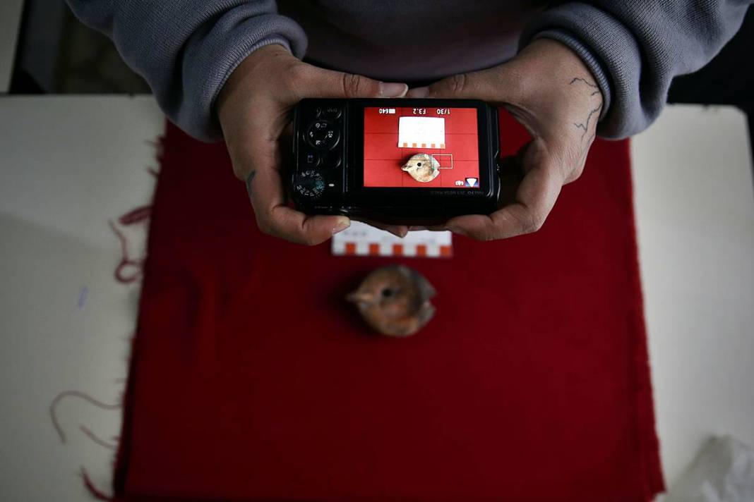 Papa Francis, o kentte keşfedilen Hz. İsa'nın freskini görmek için geliyor! Turistlerin ziyaretine açıldı, büyük ilgi var 17